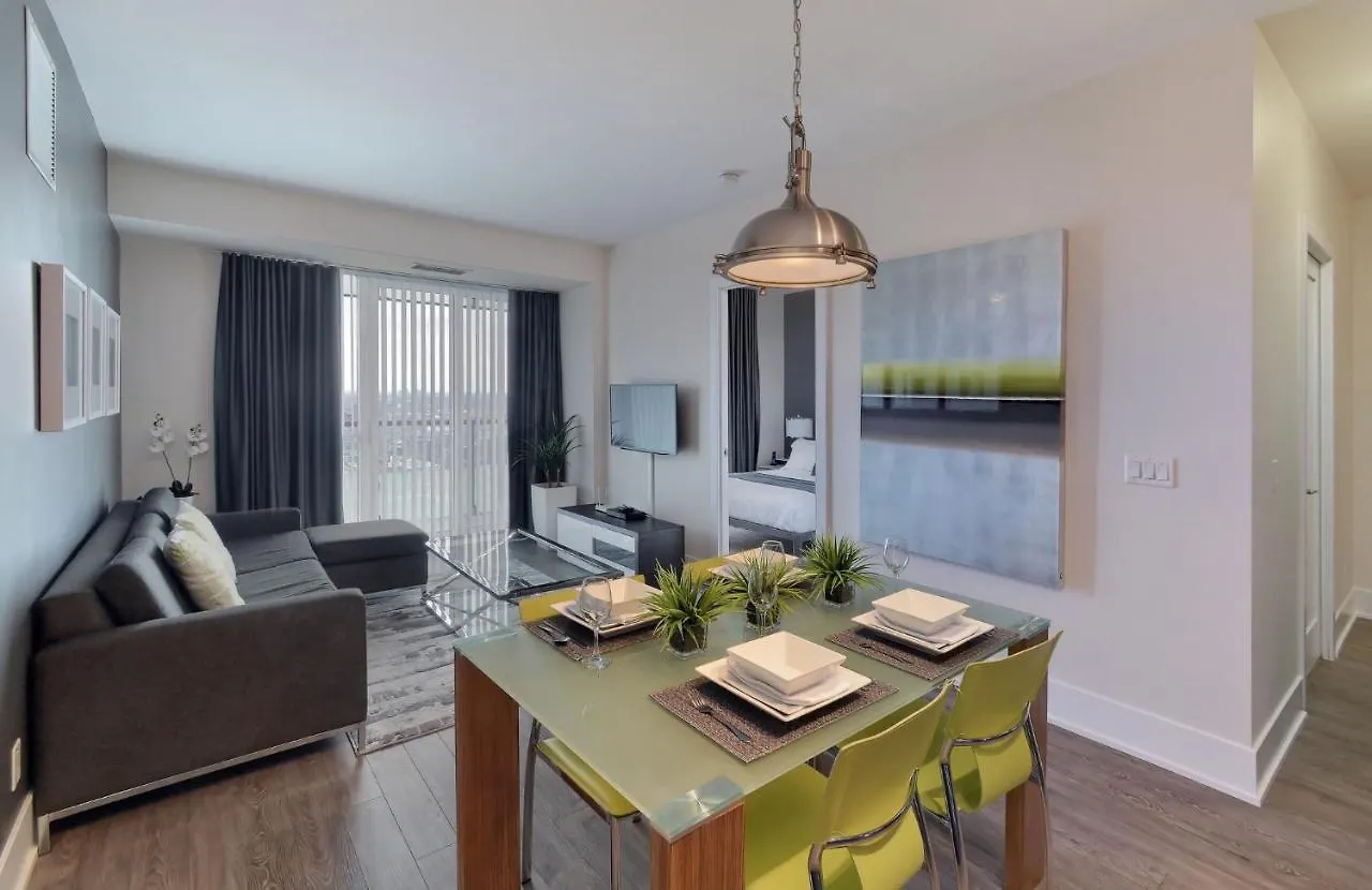 Delsuites - 300 Front Street - 30 Night Stays Toronto Hotel