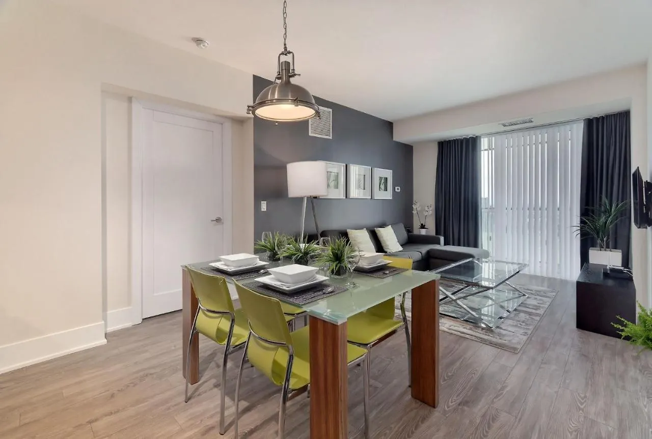 Delsuites - 300 Front Street - 30 Night Stays Toronto Hotel