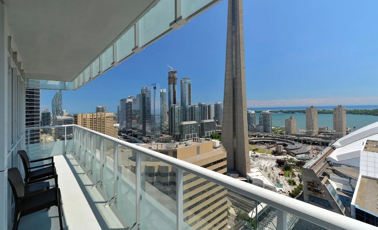 Delsuites - 300 Front Street - 30 Night Stays Toronto